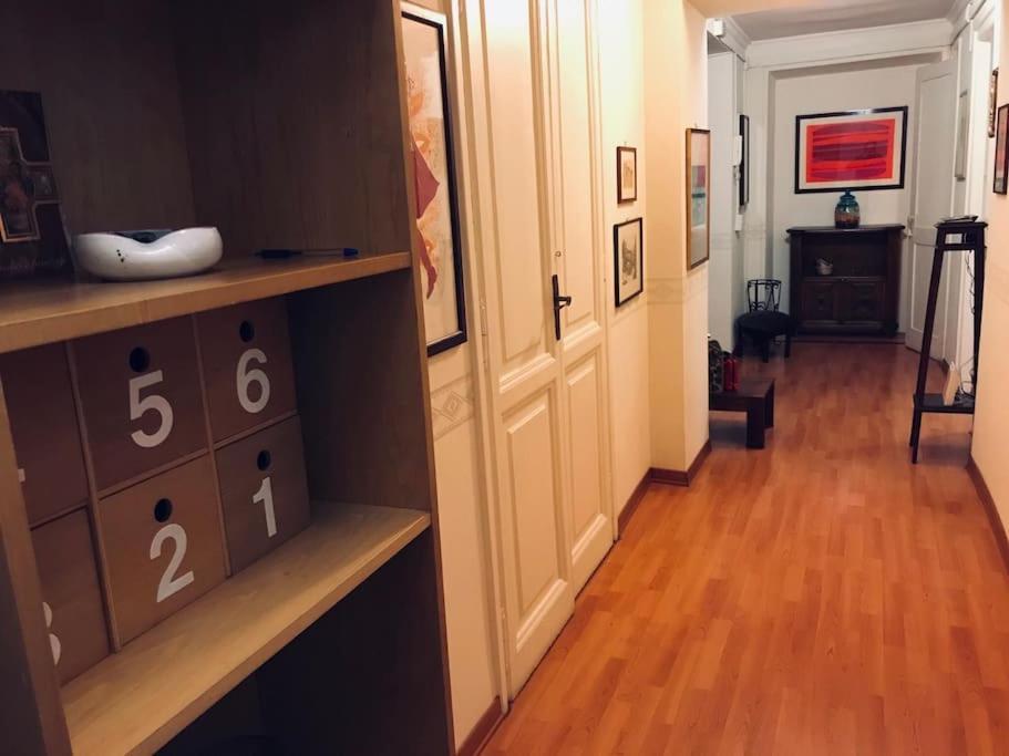 Apartment A Place In Prati Rom
